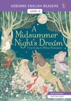 Usborne English Readers Level 3 A Midsummer Night's Dream