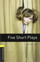 Oxford Bookworms Library Level 1 Five Short Plays
