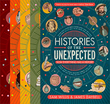 Серия Histories of the Unexpected  - изображение
