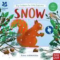 Big Outdoors for Little Explorers: Snow