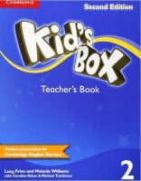 Kid's Box Second Edition 2 Teacher's Book