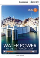 Cambridge Discovery Interactive Readers Level B2 Water Power: The Greatest Force on Earth with Online Access Code