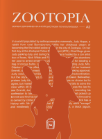 Langlover Workbooks Level A2 Zootopia