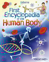 First Encyclopedia of the Human Body