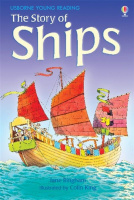 Usborne Young Reading Level 2 The Story of Ships