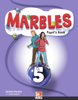 Marbles 5 Pupil's Book with app and e-zonekids