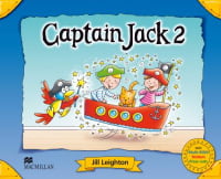 Captain Jack 2 Pupil's Book Pack