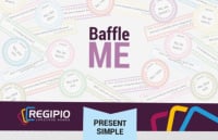 Baffle Me PRESENT SIMPLE