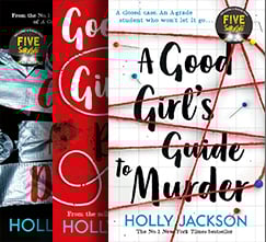 Серия A Good Girl's Guide to Murder  - изображение