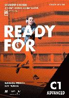 Ready for C1 Advanced Fourth Edition Coursebook with key, Digital Student's Book and Student's App