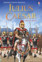 Usborne Young Reading Level 3 Julius Caesar