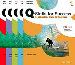 Серия Q: Skills for Success Second Edition level 2 - изображение