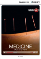 Cambridge Discovery Interactive Readers Level A2 Medicine: Old and New with Online Access Code