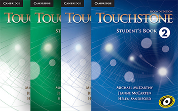 Серия Touchstone Second Edition  - изображение