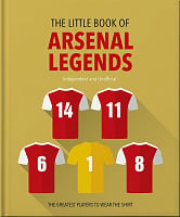 The Little Book of Arsenal Legends