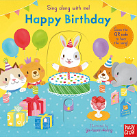 Sing Along with Me! Happy Birthday