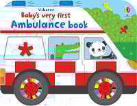 Baby's Very First Ambulance Book