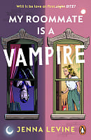 My Roommate is a Vampire (Book 1)