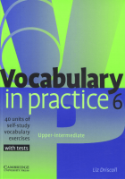 Vocabulary in Practice 6