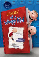 Diary of a Wimpy Kid (Book 1) (Film Tie-in)