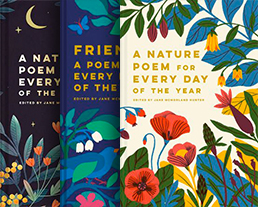 Серия A Poem for Every Day of the Year Series  - изображение