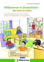 Willkommen in Deutschland – Das kann ich schon!