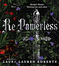 Серия The Powerless Trilogy  - изображение