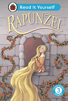 Read it Yourself with Ladybird Level 3 Rapunzel