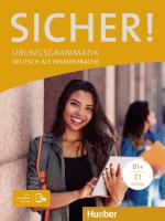 Sicher! Übungsgrammatik mit interaktive Version