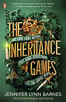The Inheritance Games (Book 1)