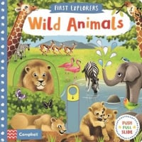 First Explorers: Wild Animals