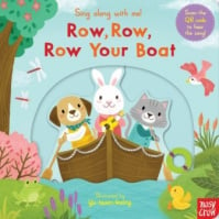 Sing Along with Me! Row, Row, Row Your Boat