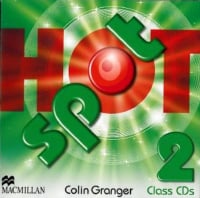 Hot Spot 2 Class CDs