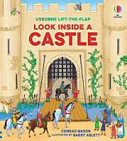 Look inside a Castle