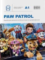 Langlover Workbooks Level A1 Paw Patrol