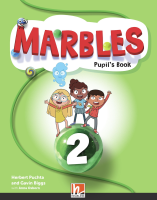 Marbles 2 Pupil's Book with app and e-zonekids