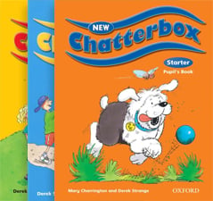 Серия New Chatterbox level 2 - изображение