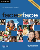 face2face Second Edition Pre-Intermediate Student's Book