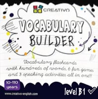 Vocabulary Builder Level B1