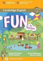 Fun for Starters, Movers and Flyers Third Edition