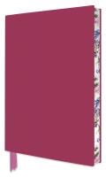 Pink Artisan Notebook