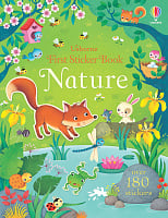 First Sticker Book: Nature