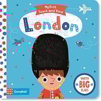 My First Touch and Find: London
