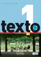 Texto 1 Livre de l'élève avec DVD-ROM