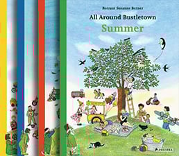Серия All Around Bustletown  - изображение