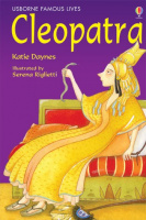 Usborne Young Reading Level 3 Cleopatra
