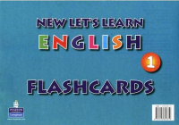 New Let's Learn English 1 Flashcards