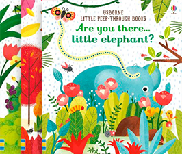 Серия Little Peep-through Books  - изображение