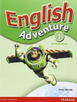 English Adventure 1 Activity Book