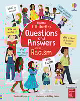 Lift-the-Flap Questions and Answers about Racism